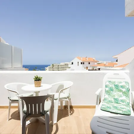 Apartment Live Torviscas Parque Royal 11 Costa Adeje (Tenerife)