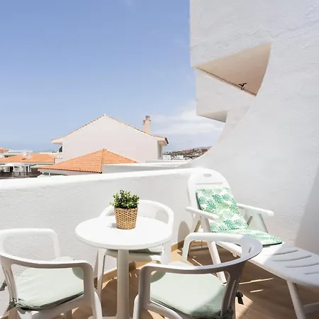 Live Torviscas Parque Royal 11 Apartment Costa Adeje (Tenerife)