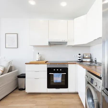 Apartment Live Torviscas Parque Royal 11 *