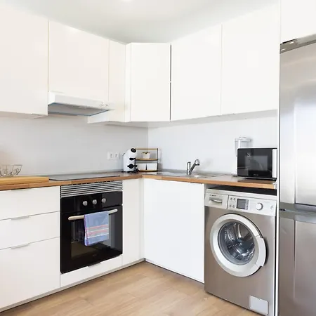 Live Torviscas Parque Royal 11 Apartment *