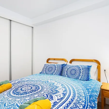 Daire Live Torviscas Parque Royal 11 Costa Adeje