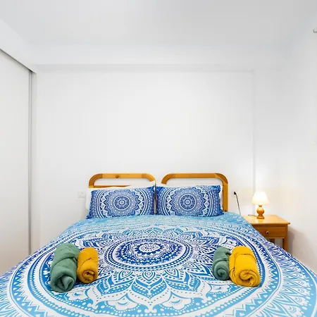 Live Torviscas Parque Royal 11 Apartment *