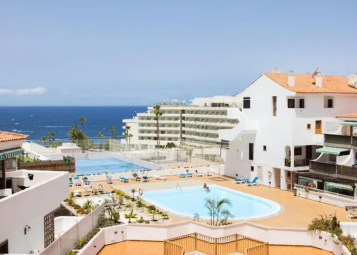 Live Torviscas Parque Royal 11 Apartamento Costa Adeje (Tenerife)
