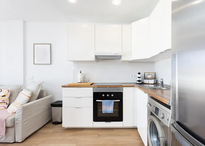 Apartamento Live Torviscas Parque Royal 11 *