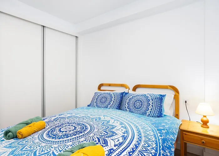 Apartamento Live Torviscas Parque Royal 11 Costa Adeje (Tenerife)