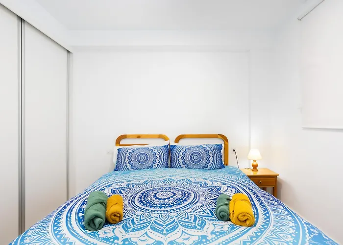 Live Torviscas Parque Royal 11 Apartamento *